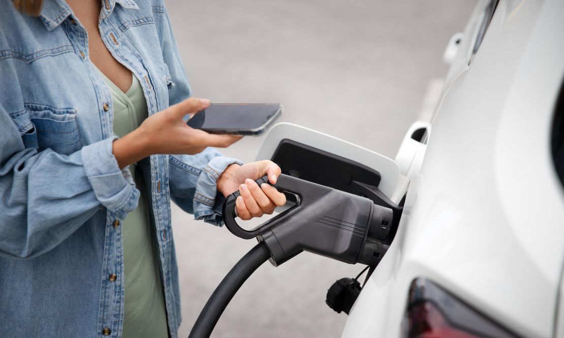 Hotel com abastecimento para carro elétrico: uma tendência sustentável para viajantes modernos