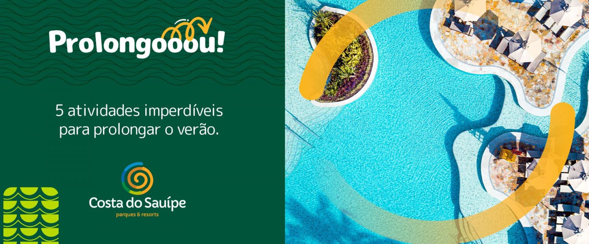 Prolongou o Verão: Atividades Imperdíveis no Costa do Sauípe 