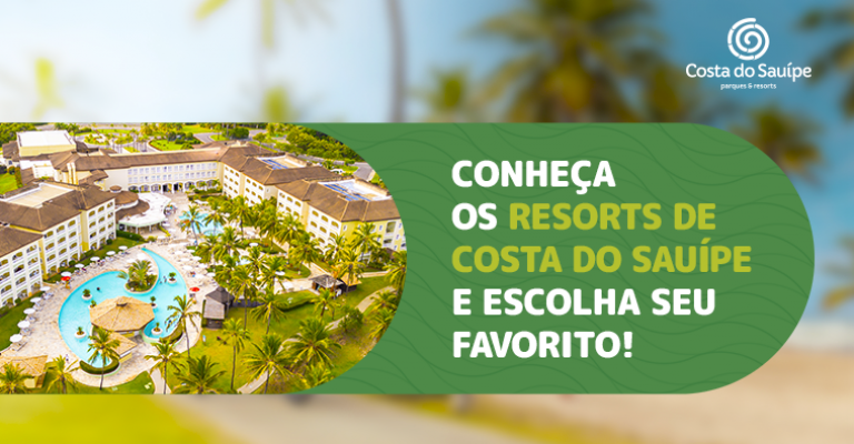 Corpus Christi: Qual Resort Costa do Sauípe Escolher?