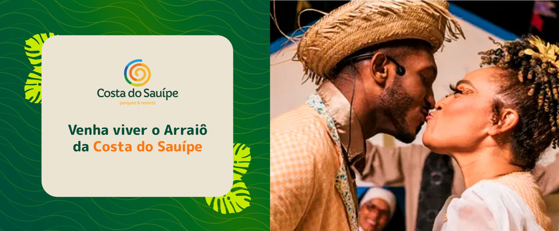 São João no Costa do Sauípe: Viva o Melhor Arraiá