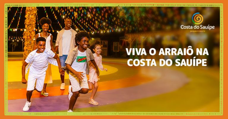 Arraiô Costa do Sauípe: O Novo Jeito de Viver o São João