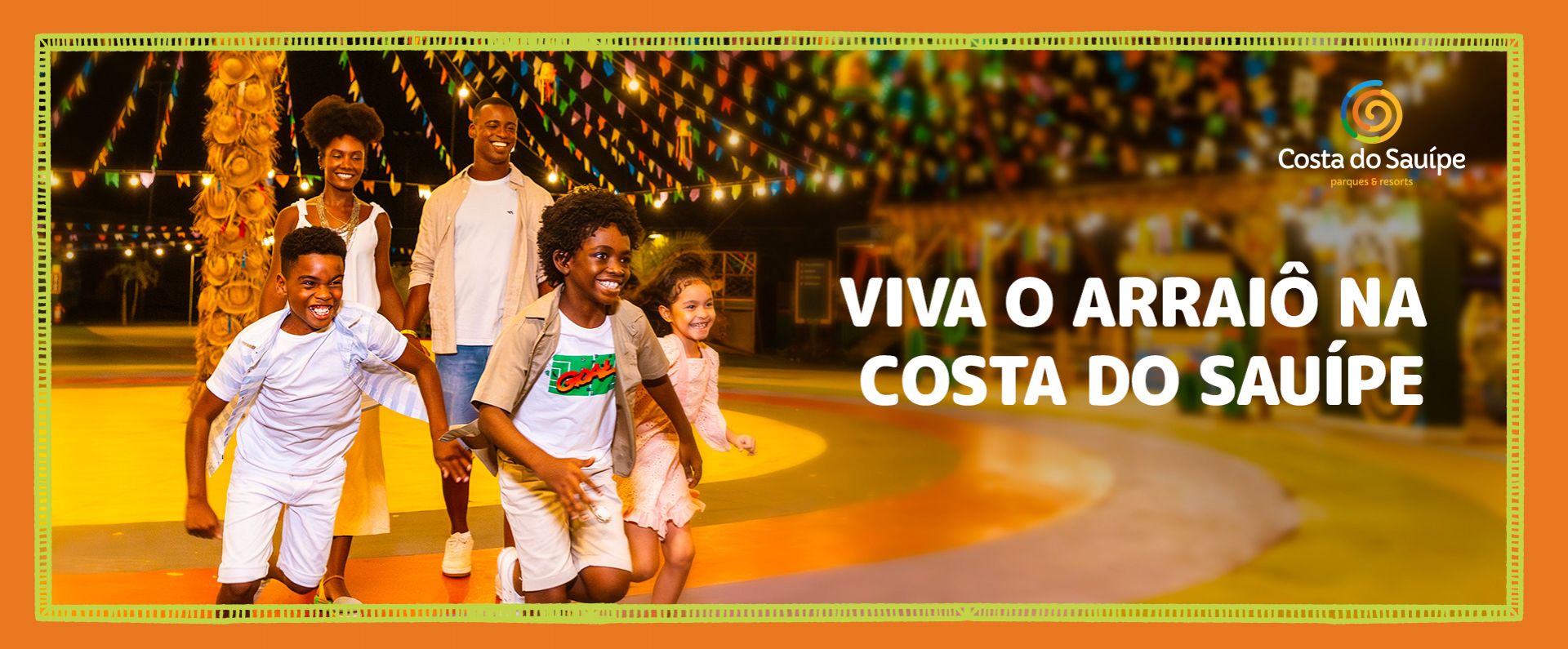 Arraiô Costa do Sauípe: O Novo Jeito de Viver o São João