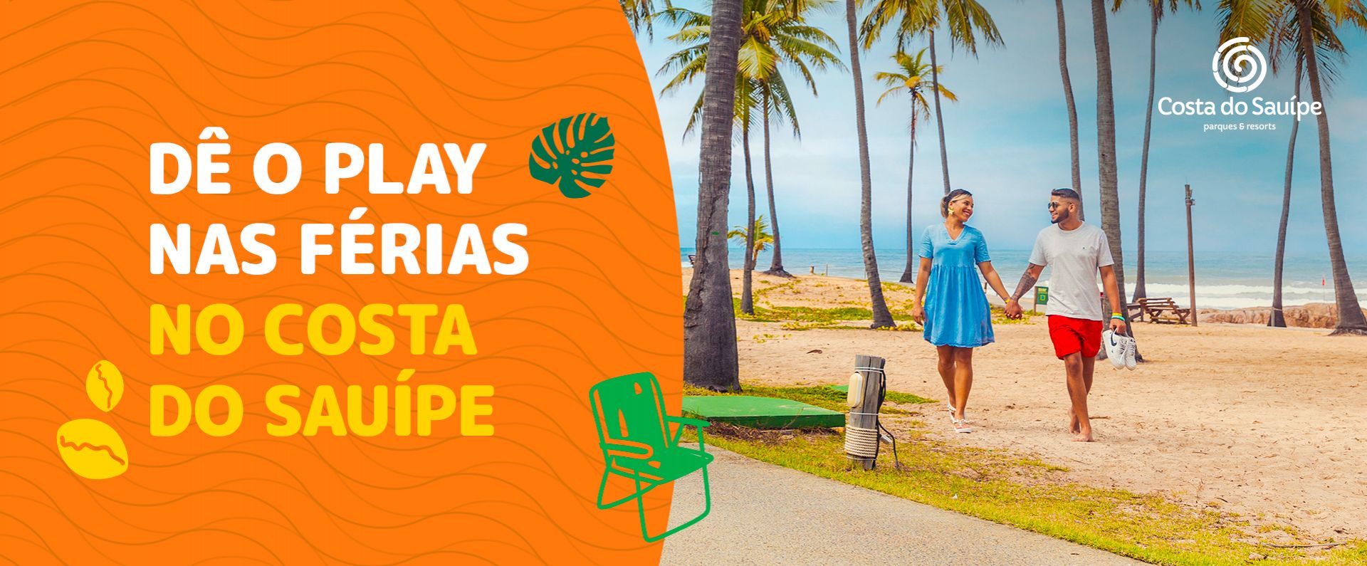 Costa do Sauípe em Julho: Clima e Férias Perfeitas