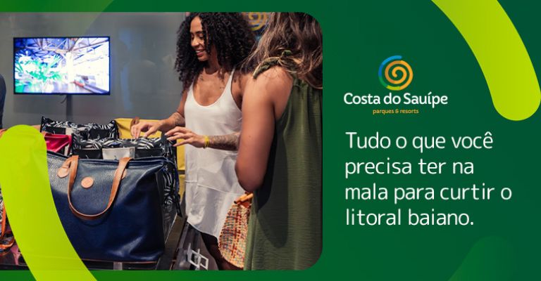O Que Levar na Mala para o Inverno no Litoral da Bahia