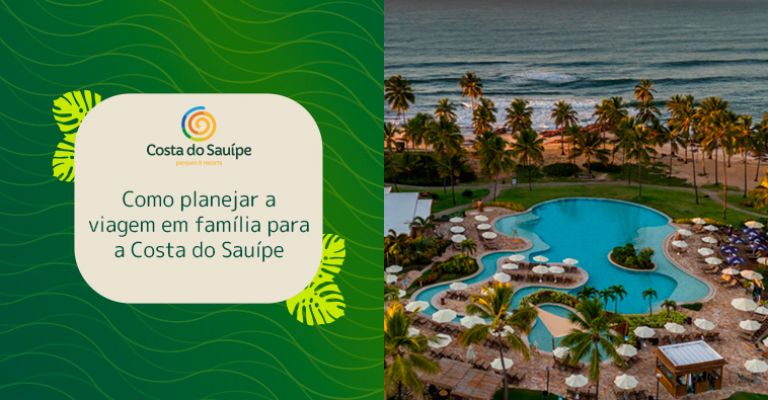 Como Planejar Viagem ao Litoral Baiano em Família