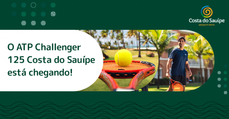 Tênis no Brasil: Por Que Todos Estão Falando do ATP Challenger 125 no Costa do Sauípe?