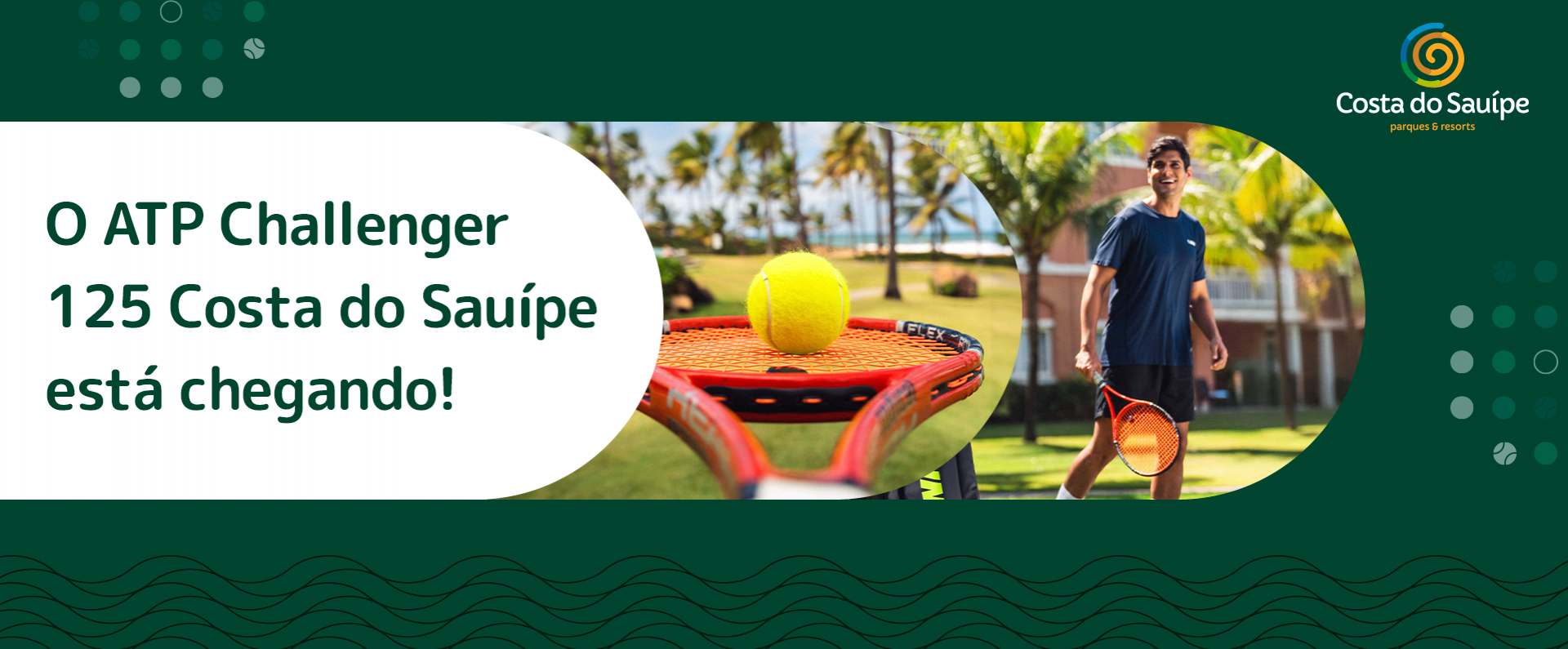 Tênis no Brasil: Por Que Todos Estão Falando do ATP Challenger 125 no Costa do Sauípe?