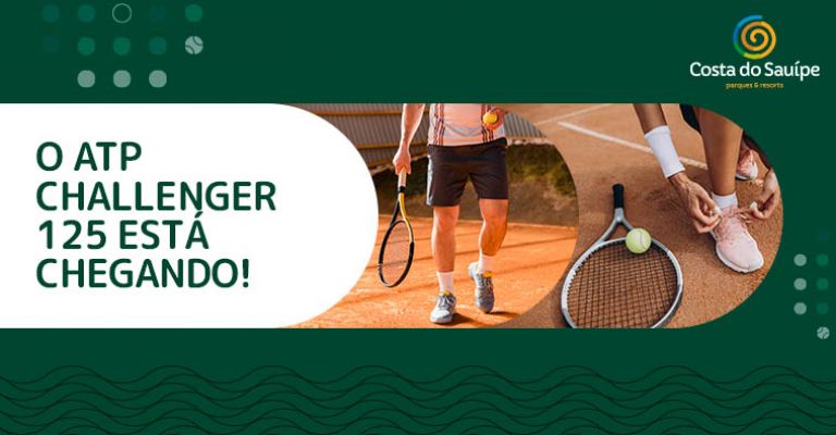 ATP Challenger 125 no Costa do Sauípe: Tênis no Brasil em 2025