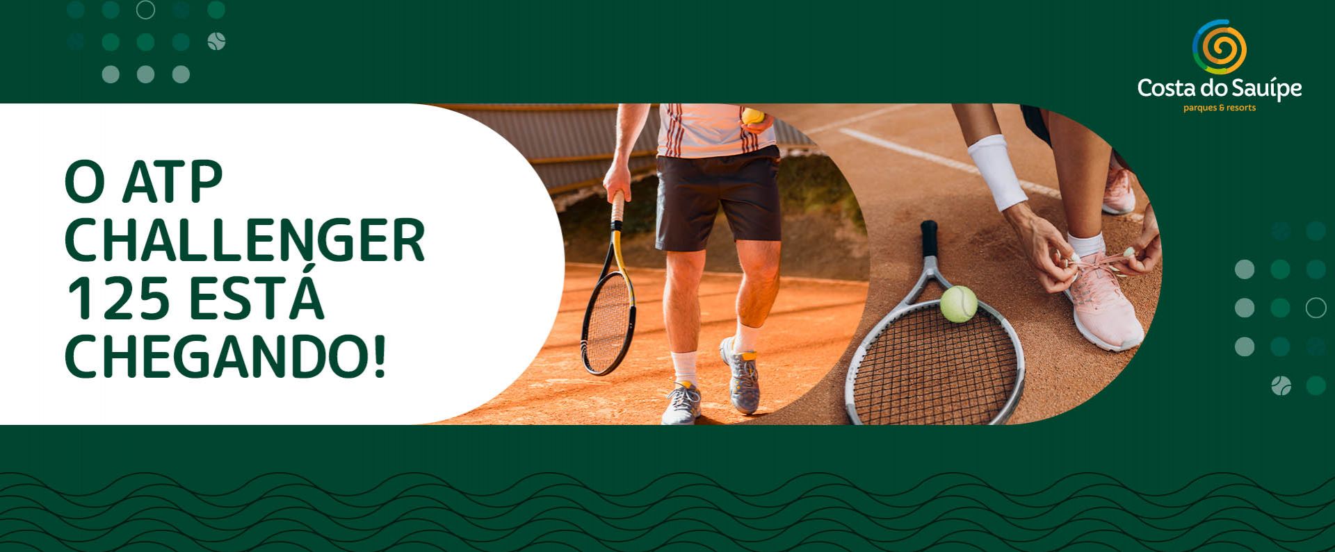 ATP Challenger 125 no Costa do Sauípe: Tênis no Brasil em 2025