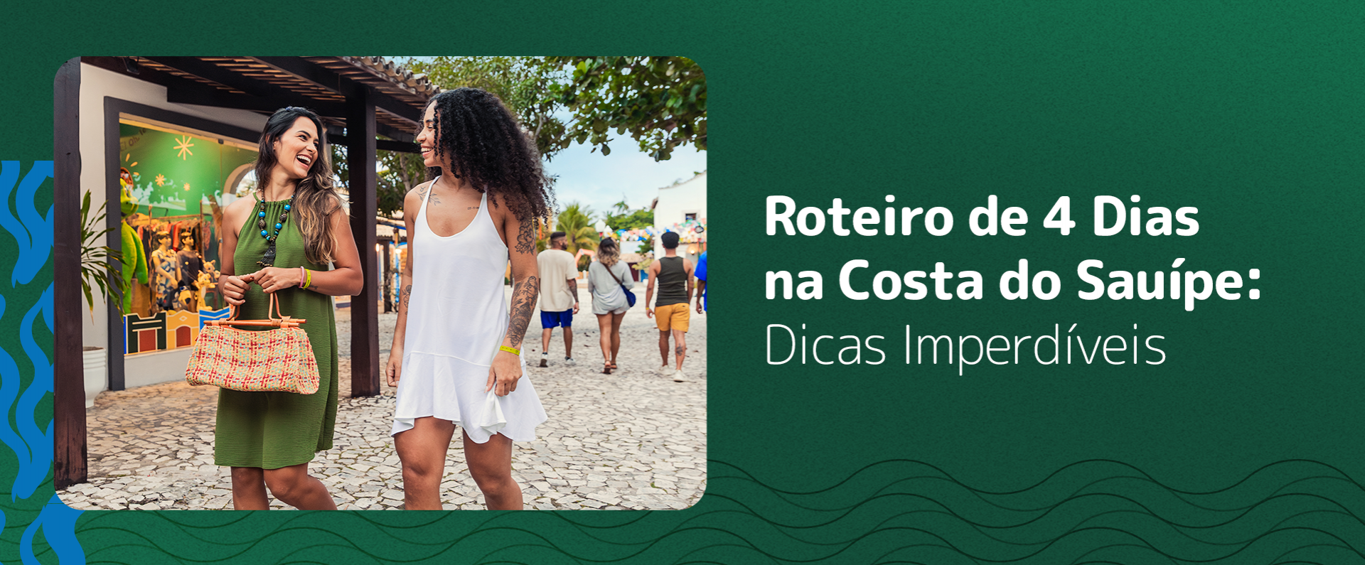 Roteiro de 4 Dias na Costa do Sauípe: Dicas Imperdíveis