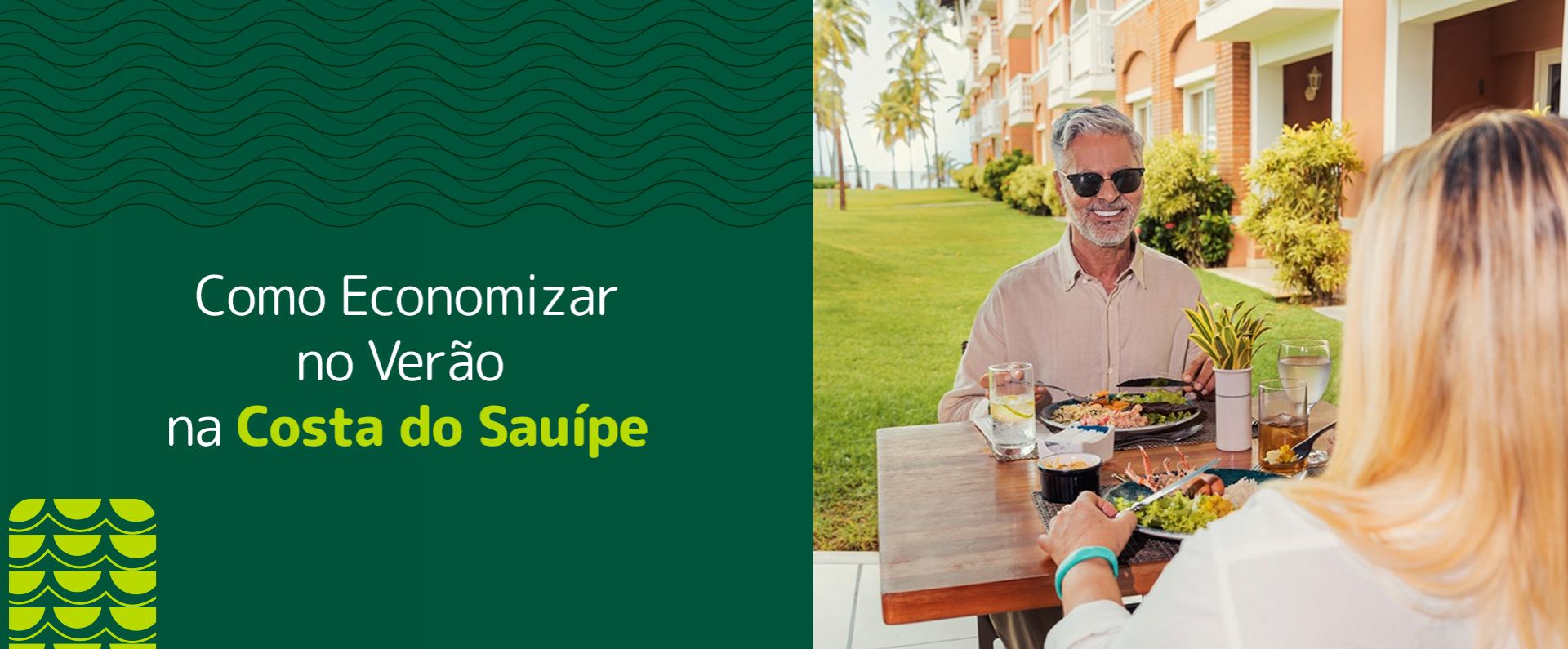 Como Economizar no Verão na Costa do Sauípe