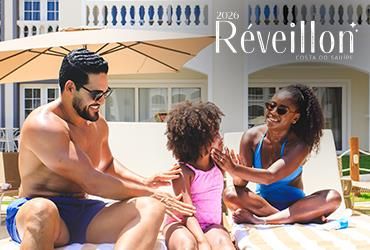 Réveillon | 29/12 a 04 de janeiro