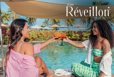 Réveillon | 29/12 a 04 de janeiro
