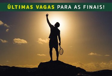 🎾 Open Sauípe | 24 a 27 de outubro
