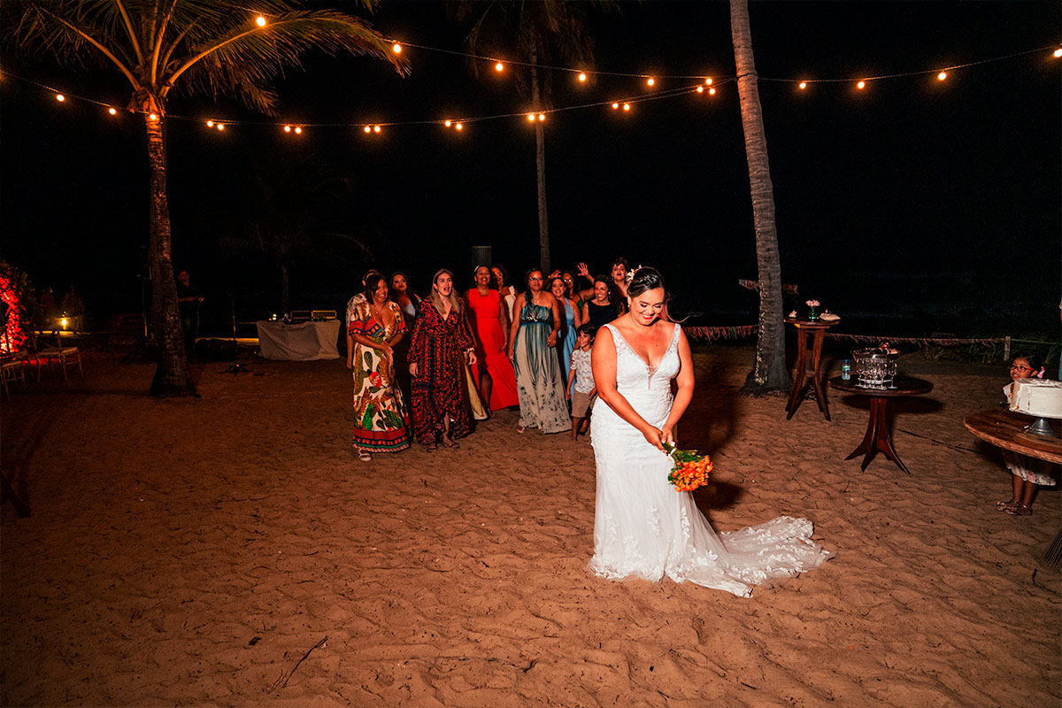 casamento na Costa do Sauípe