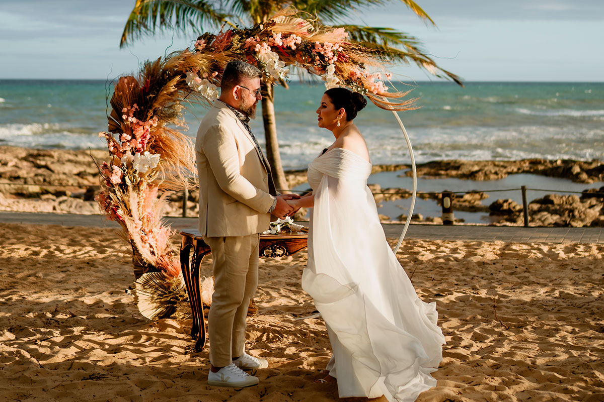 casamento na Costa do Sauípe