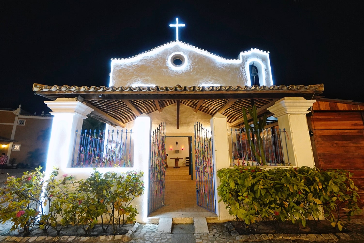 Igreja Vila Nova da Praia