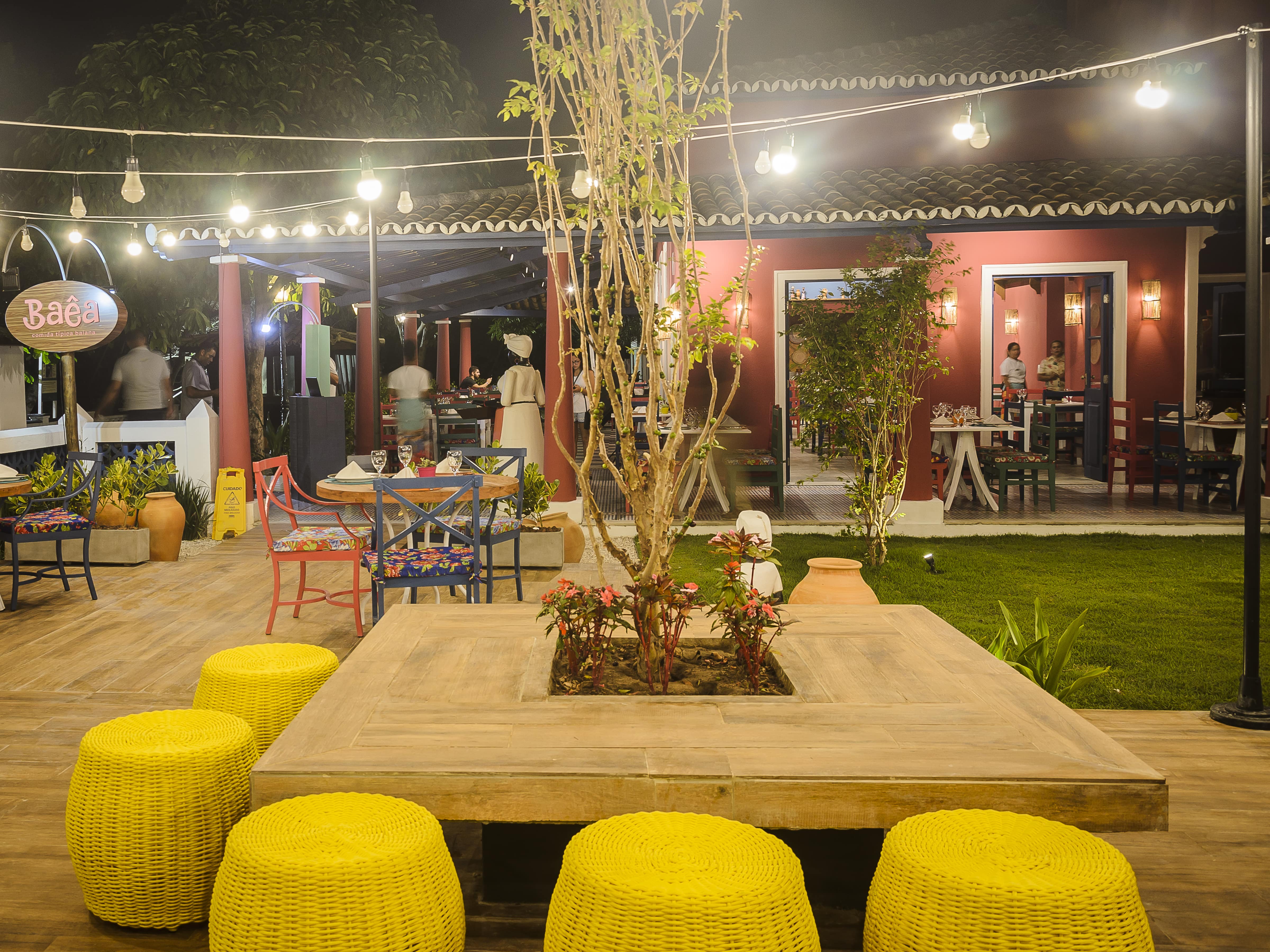 Restaurante Baêa